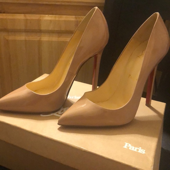 Christian Louboutin So Kate’s size 39 ❤️ - Picture 9 of 9